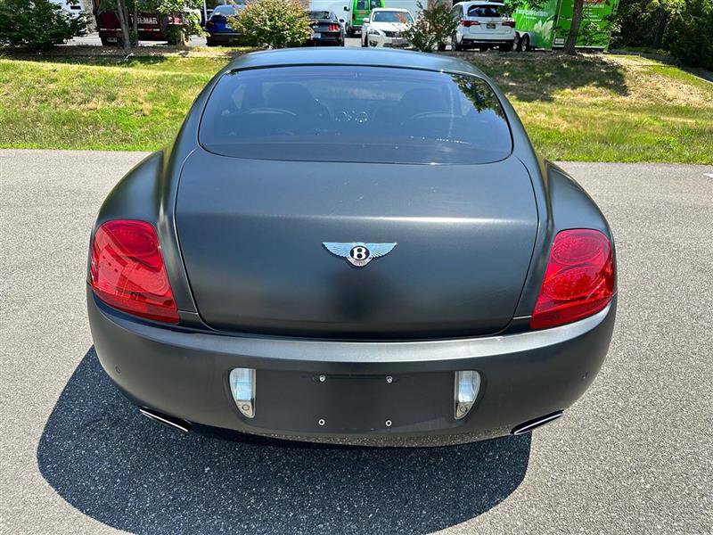 Used 2010 Bentley Continental GT AWD/4WD image 7