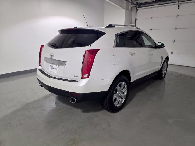 Certified 2016 Cadillac SRX Luxury w/ Driver Awareness Package FWD image 6