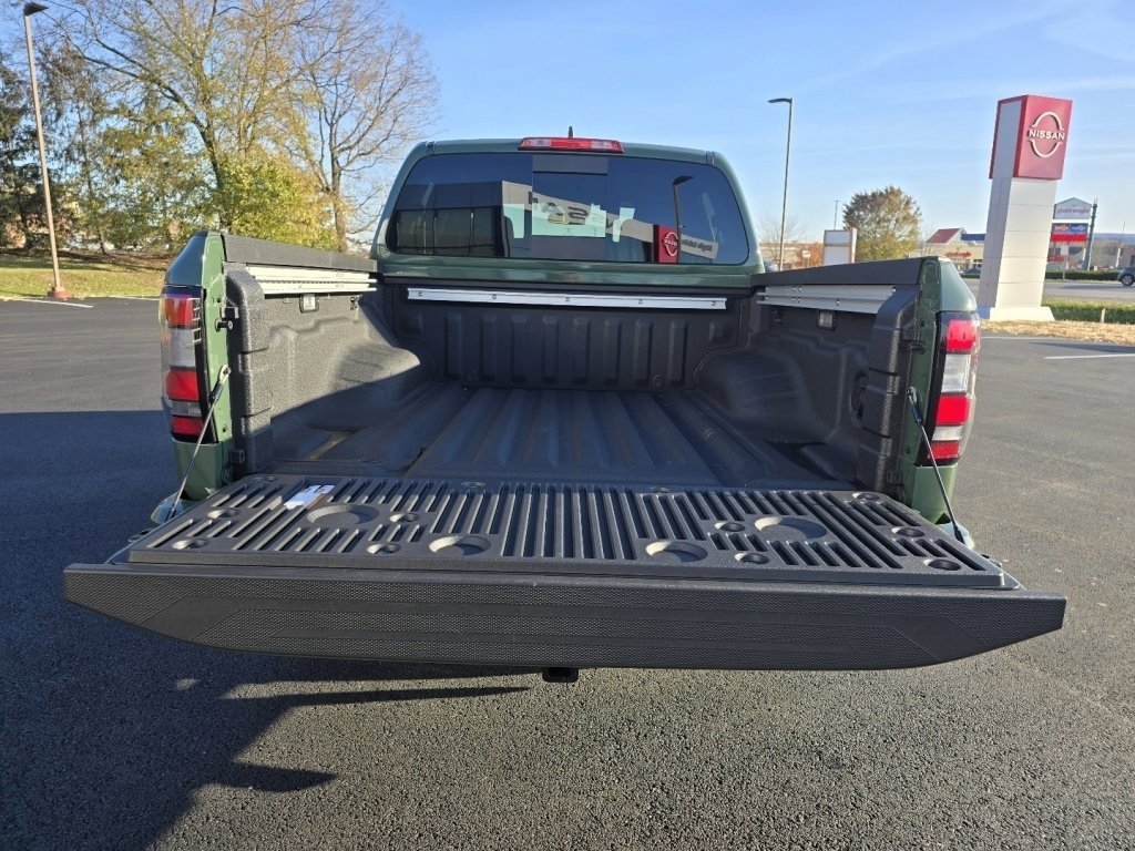 New 2026 Nissan Frontier SV w/ SV Convenience Package image 10