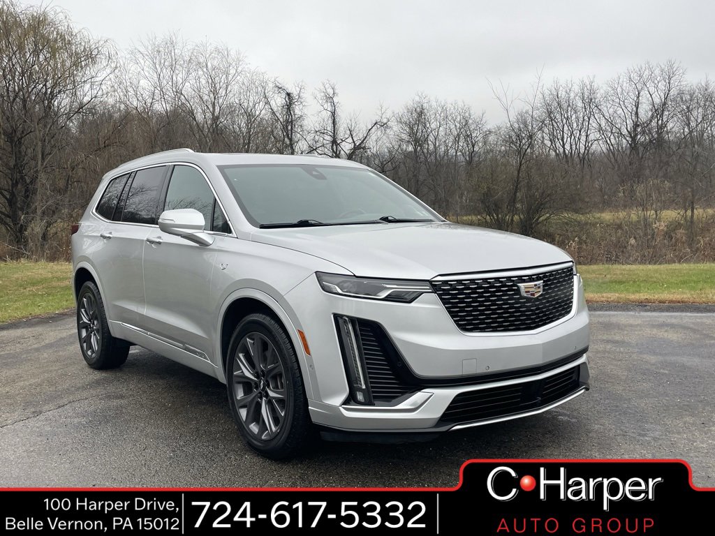 Used 2020 Cadillac XT6 Premium Luxury