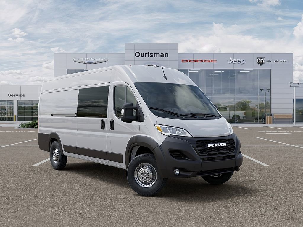 New 2026 RAM ProMaster 3500 w/ Safety Group image 5
