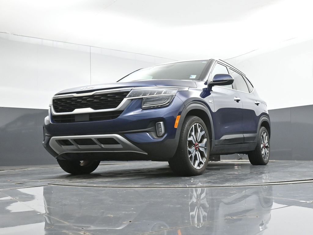 Used 2022 Kia Seltos SX AWD/4WD image 40