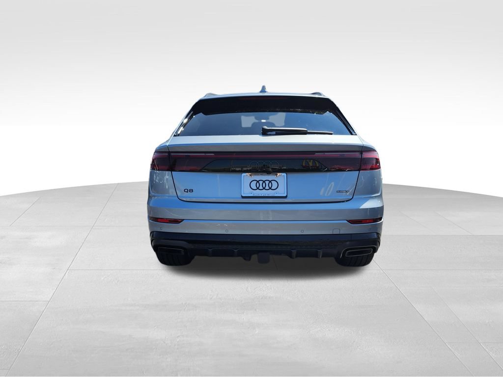 New 2027 Audi Q8 Premium Plus AWD/4WD image 6
