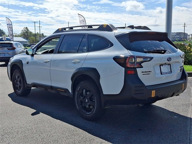 Certified 2025 Subaru Outback Wilderness image 4
