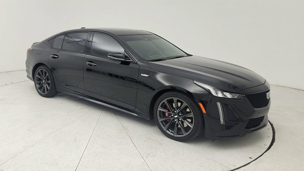 Used 2024 Cadillac CT5 V w/ Premium Package