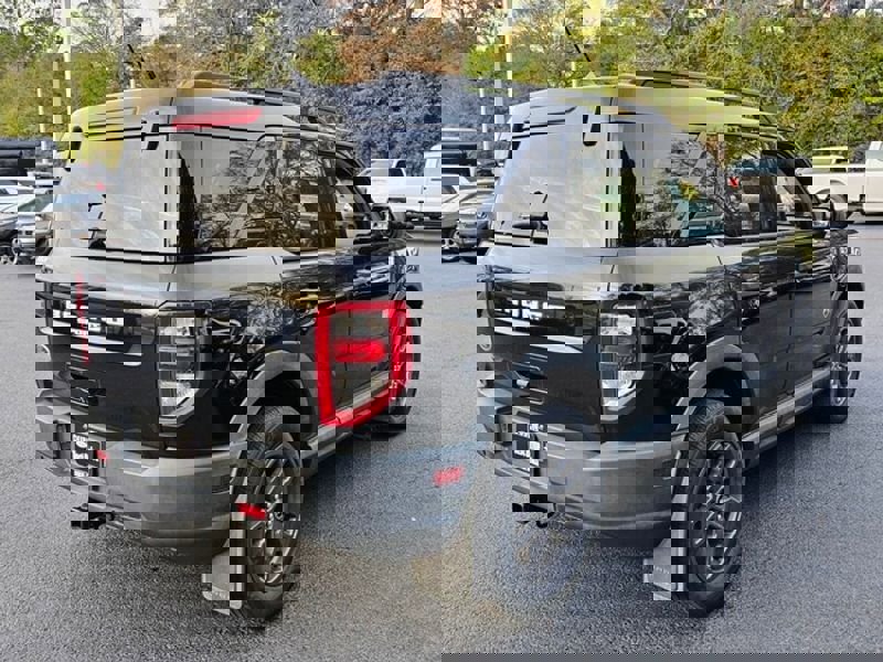 Used 2022 Ford Bronco Sport Big Bend image 14