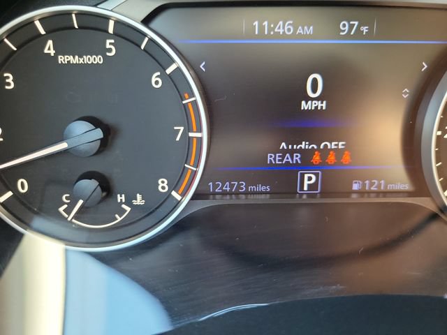 Used 2023 Nissan Altima 2.5 SR FWD image 21