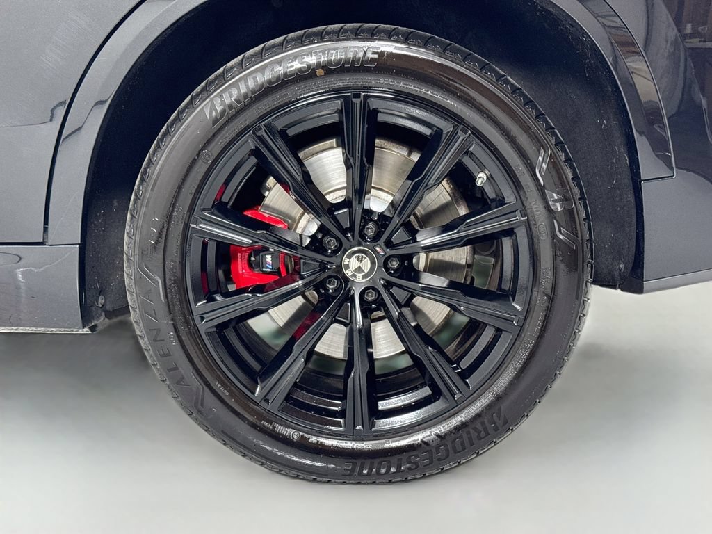 Used 2022 BMW X5 M50i AWD/4WD image 9