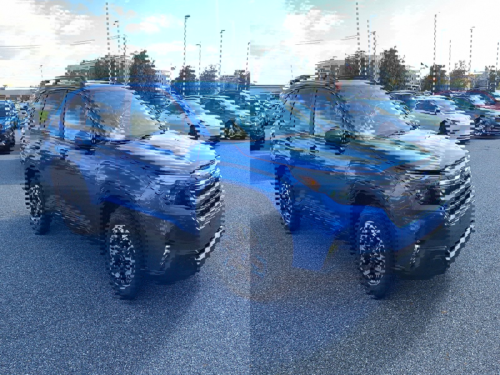 New 2026 Subaru Forester Premium image 2