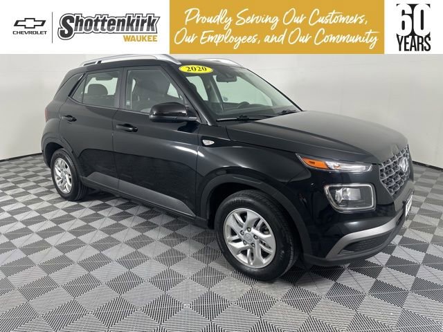 Used 2020 Hyundai Venue SEL image 1