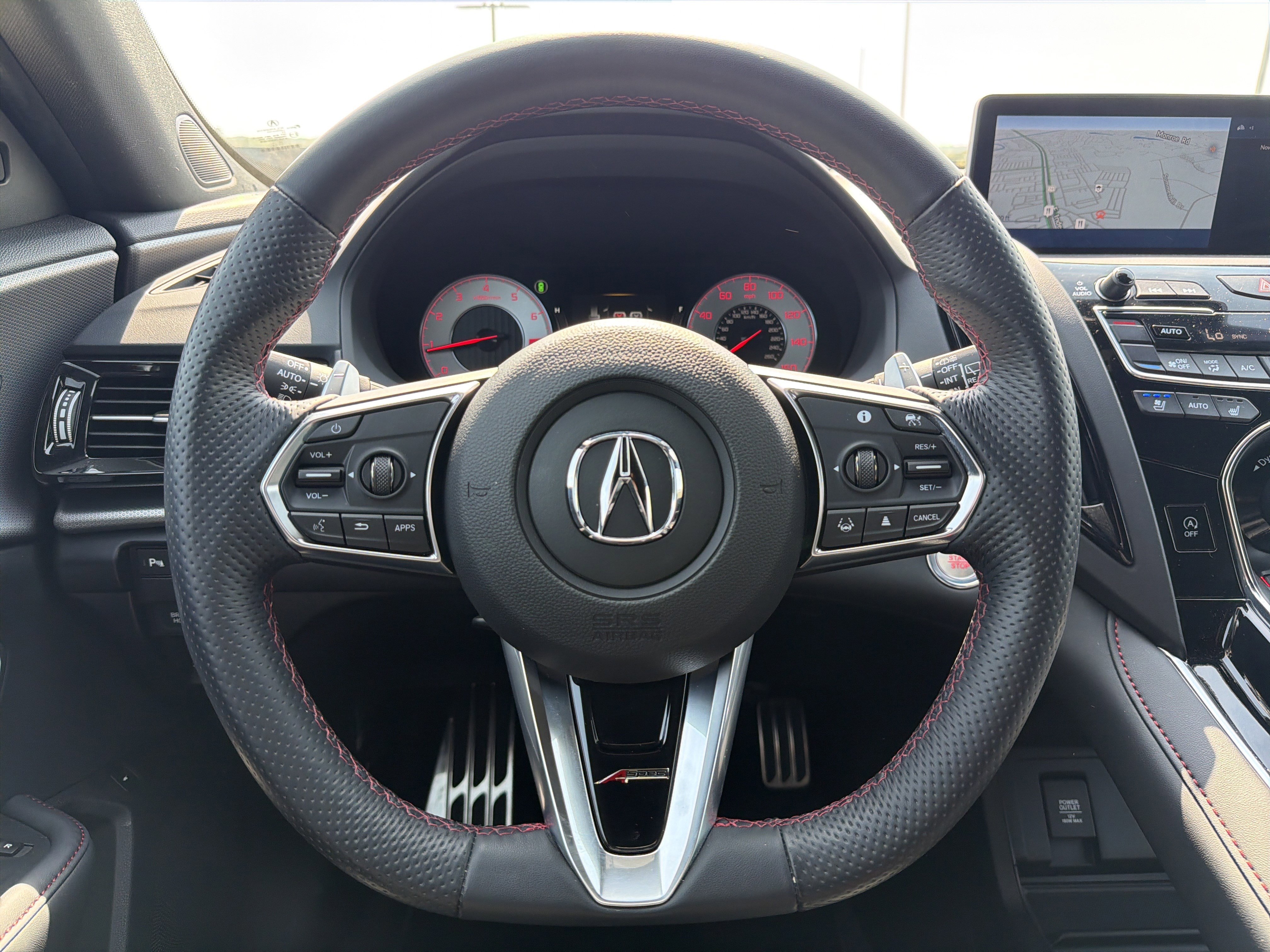 Certified 2025 Acura RDX A-Spec image 18