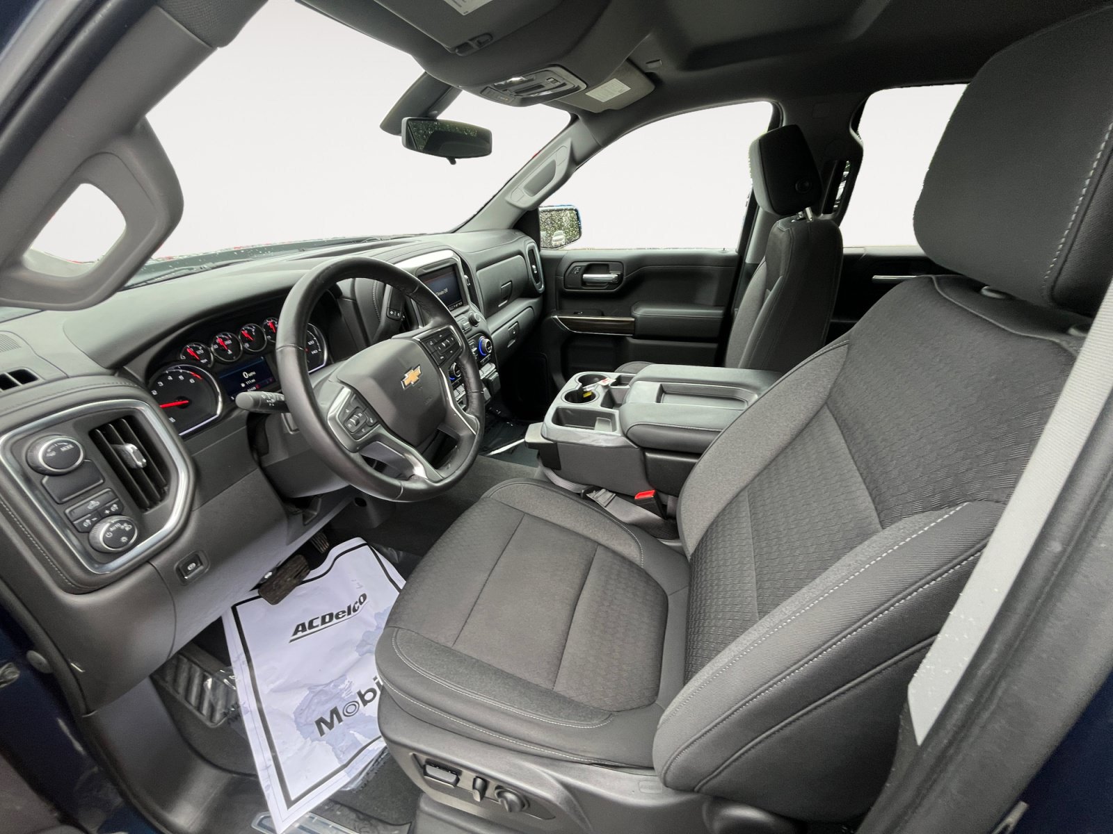 Used 2021 Chevrolet Silverado 1500 LT w/ Texas Edition Plus RWD image 18