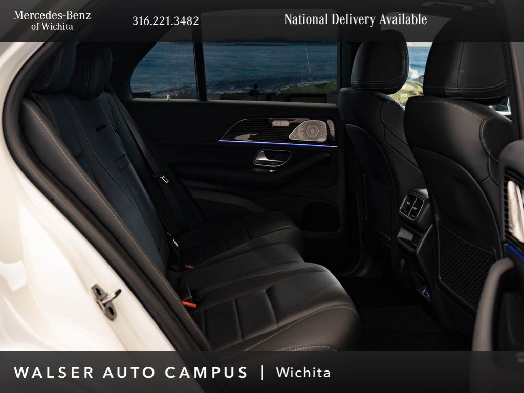 New 2026 Mercedes-Benz GLE 450 4MATIC image 45