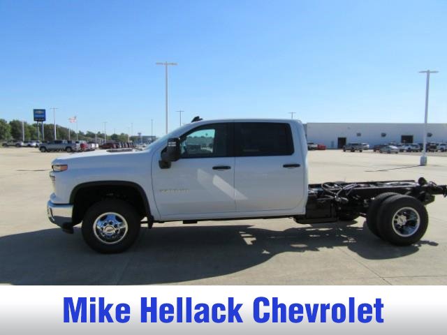 New 2026 Chevrolet Silverado 3500 W/T w/ WT Convenience Package image 4