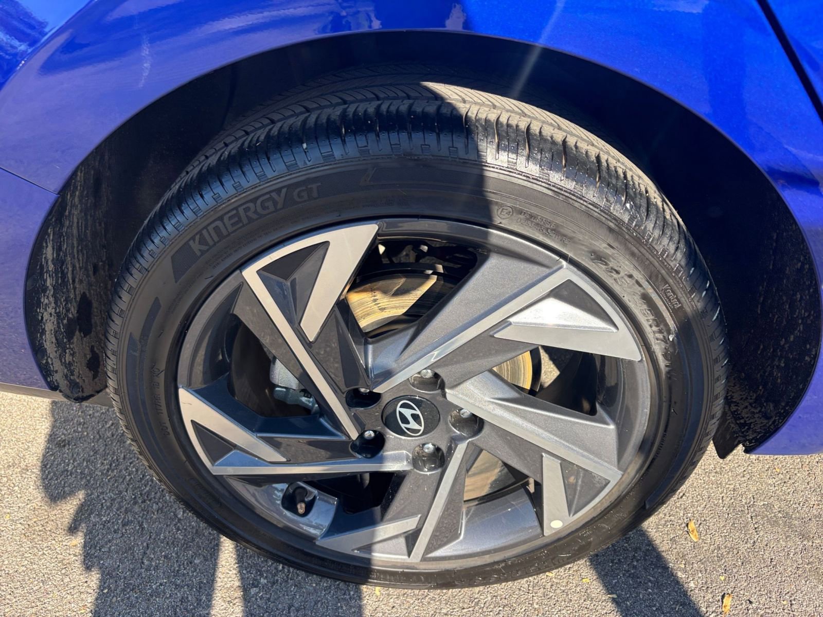 Used 2025 Hyundai Elantra SEL image 30