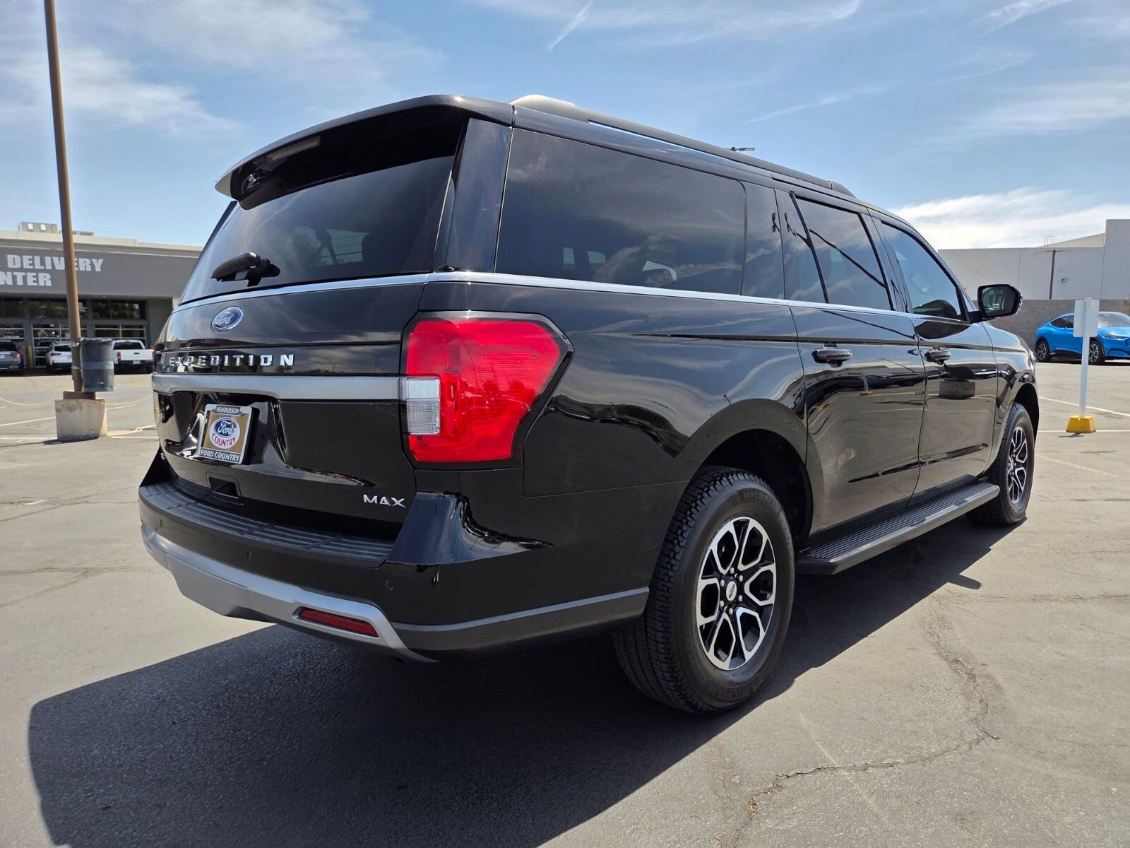 Certified 2024 Ford Expedition Max XLT AWD/4WD image 6