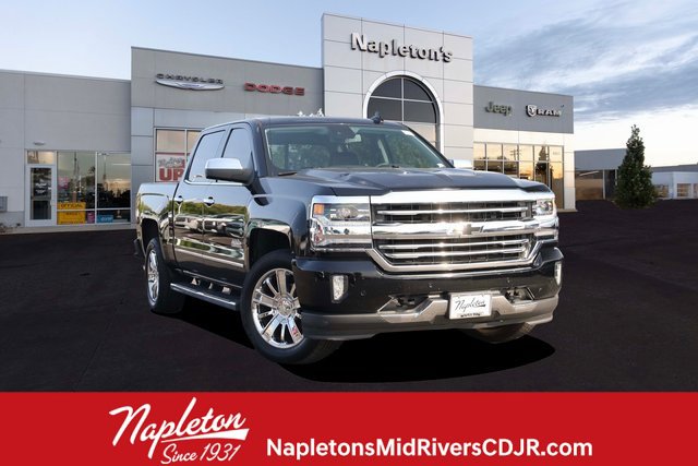 Used 2017 Chevrolet Silverado 1500 High Country