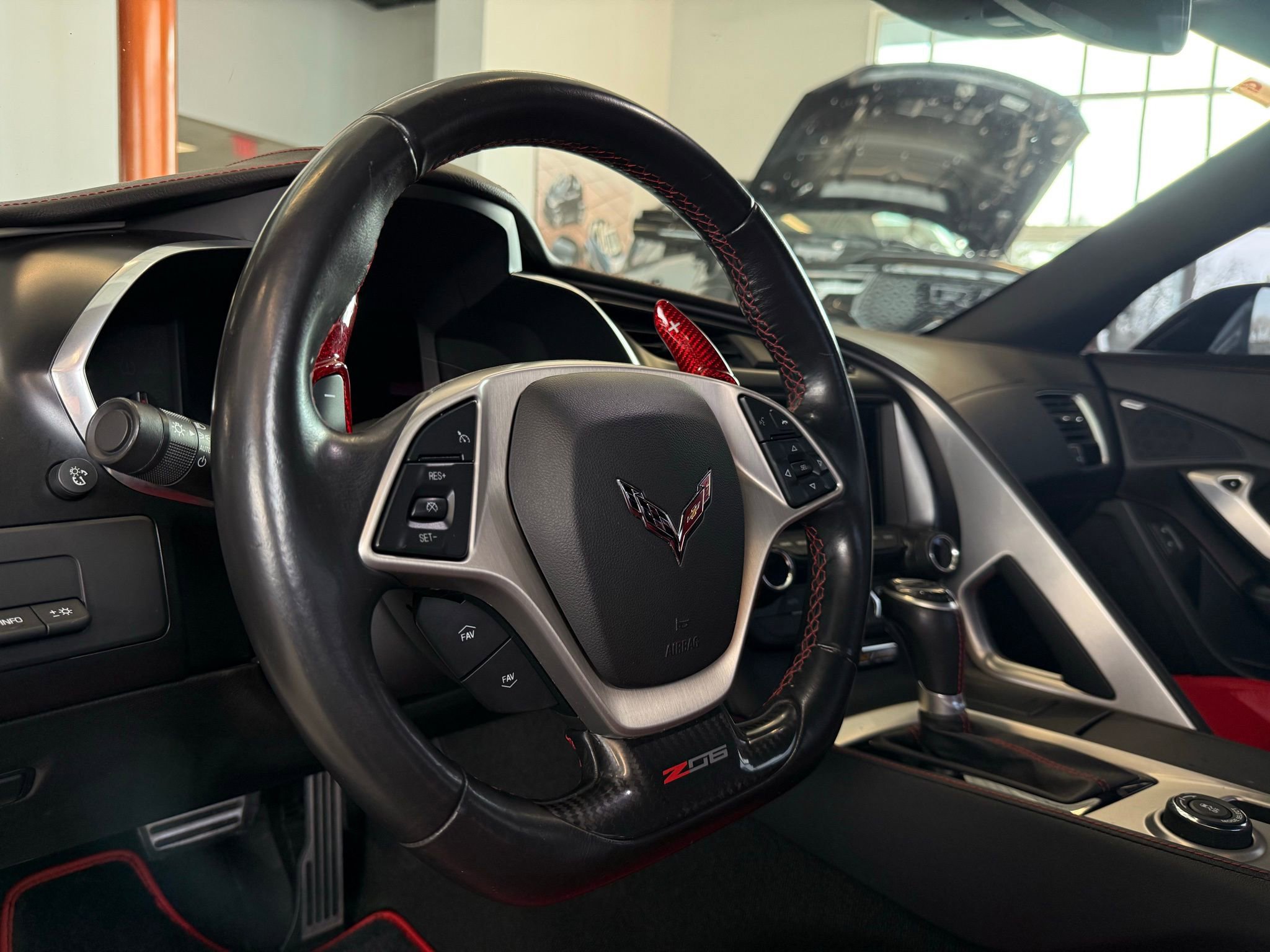 Used 2016 Chevrolet Corvette Z06 image 37