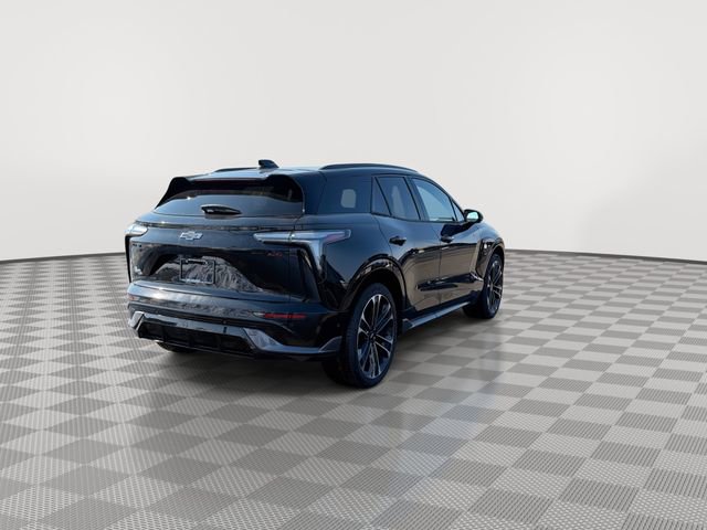New 2026 Chevrolet Blazer EV SS image 13