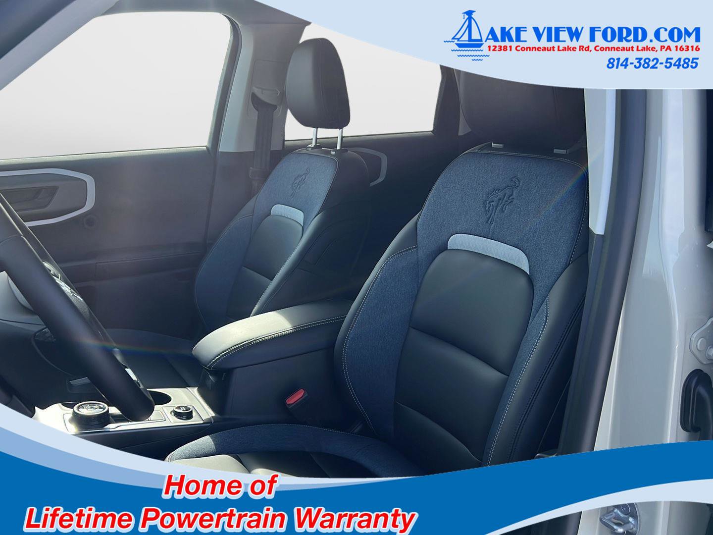 New 2025 Ford Bronco Sport Outer Banks image 17