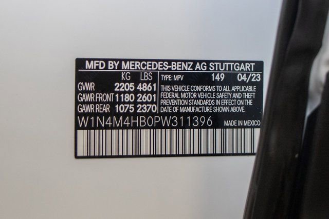 Certified 2023 Mercedes-Benz GLB 250 4MATIC image 25
