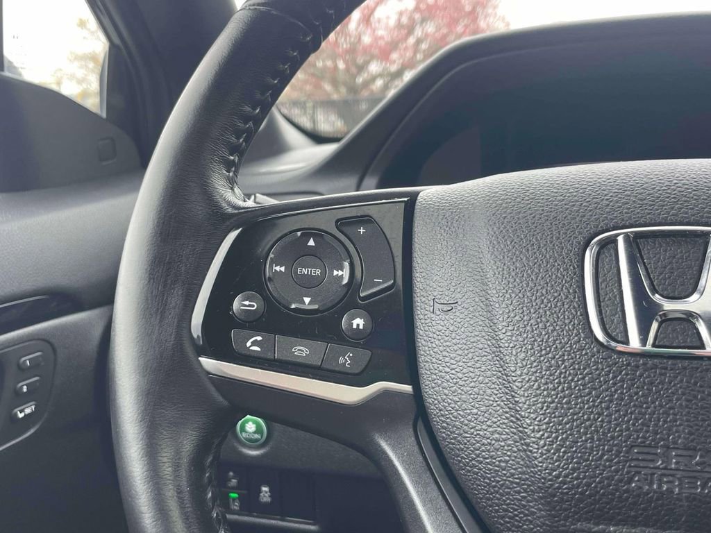 Certified 2021 Honda Passport Touring image 23