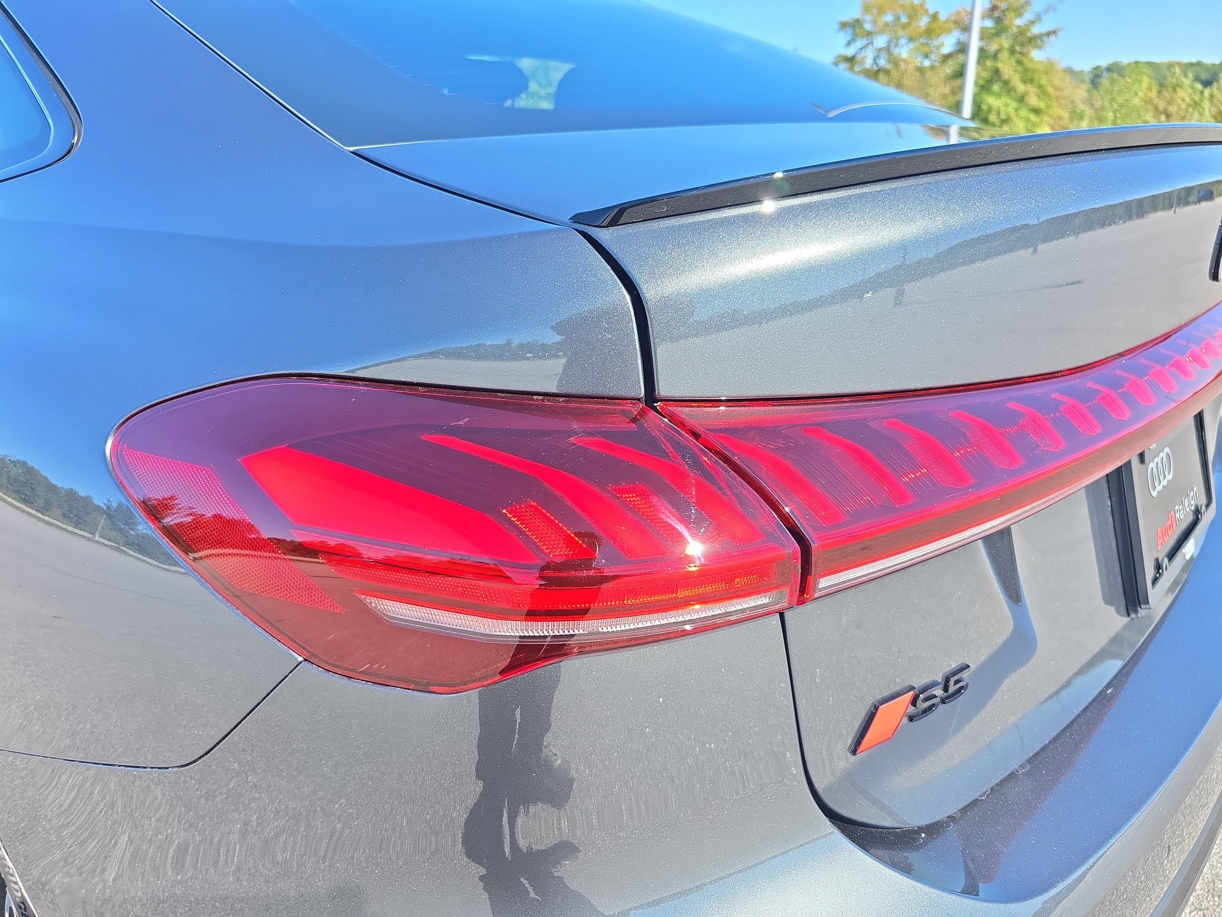 New 2025 Audi S5 Premium Plus image 33