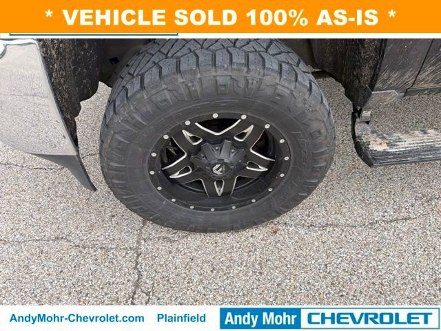 Used 2015 Chevrolet Silverado 2500 LTZ w/ Duramax Plus Package AWD/4WD image 9