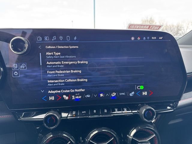 Used 2024 Chevrolet Blazer EV RS image 20