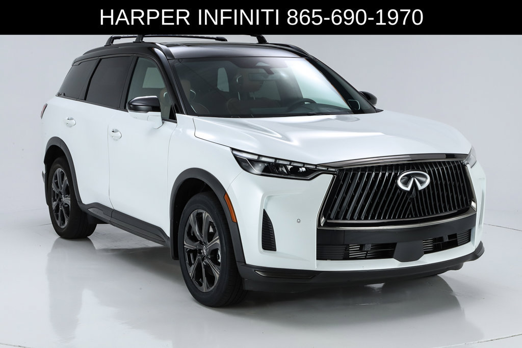 Certified 2026 INFINITI QX60 Autograph w/ Dark Cargo Package AWD/4WD image 55