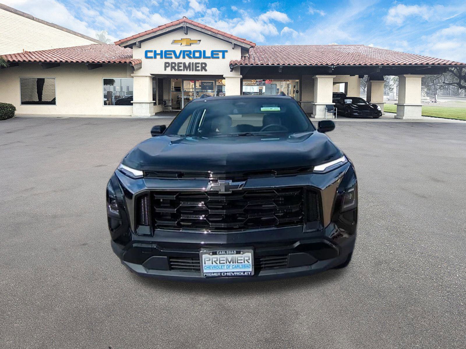 New 2026 Chevrolet Equinox ACTIV image 3