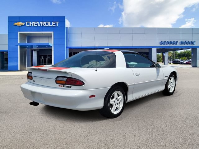 Used 1997 Chevrolet Camaro Z28 w/ Preferred Equipment Group 2 RWD image 4