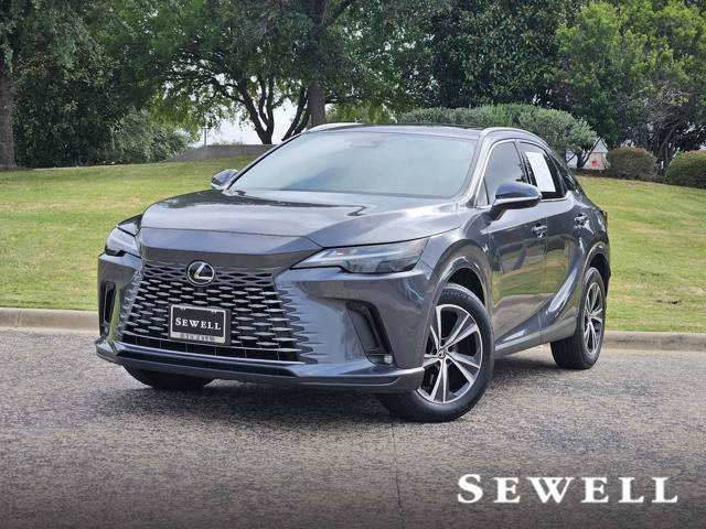 Certified 2025 Lexus RX 350 Premium w/ Convenience Package FWD image 1