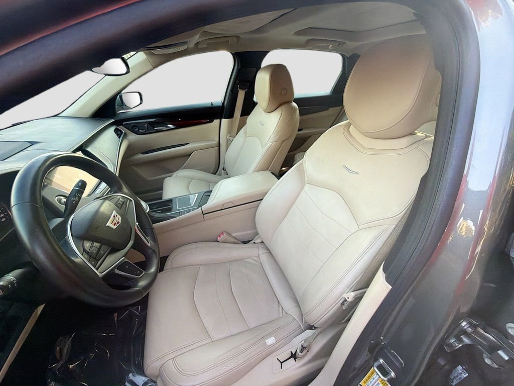 Used 2017 Cadillac CT6 3.6 AWD image 23