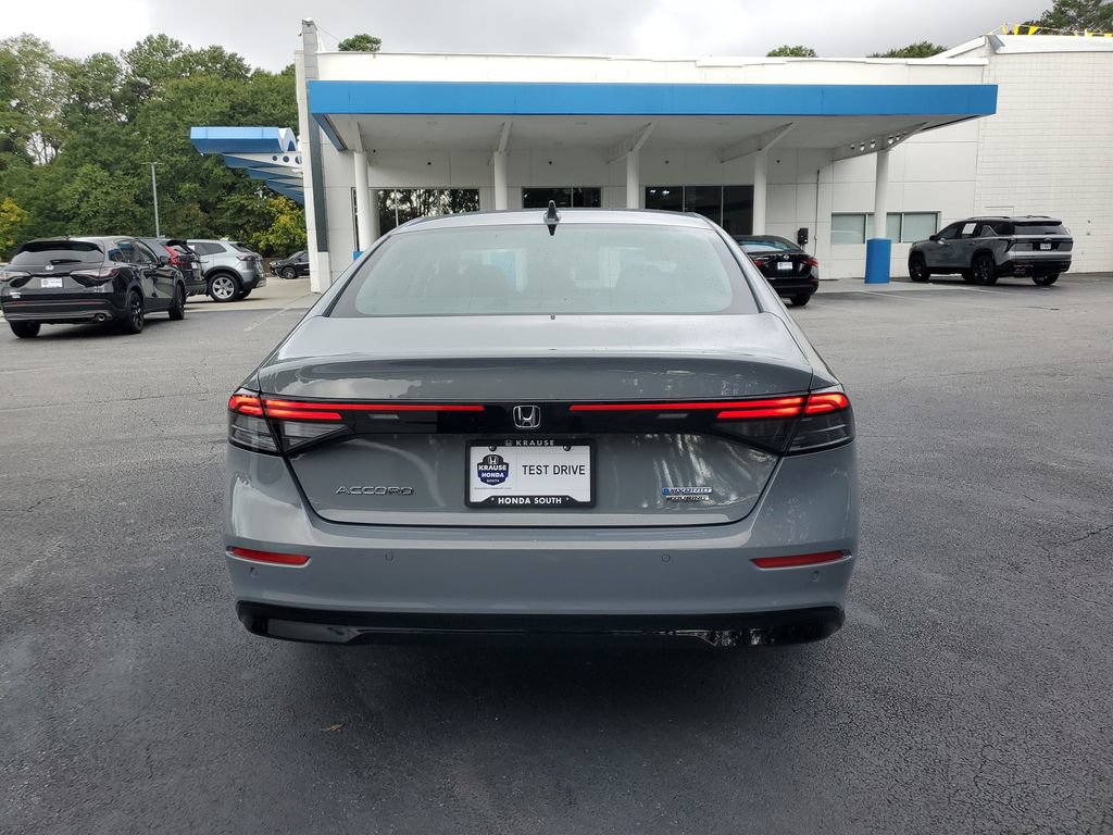 New 2026 Honda Accord Touring image 6
