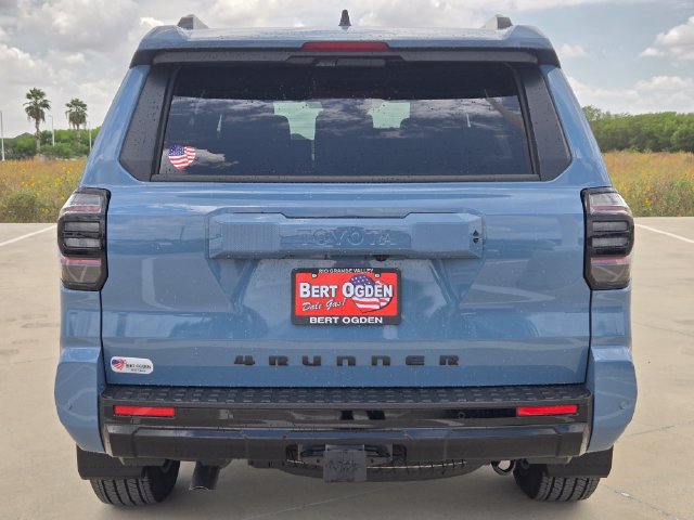Used 2026 Toyota 4Runner TRD Sport Premium AWD/4WD image 5