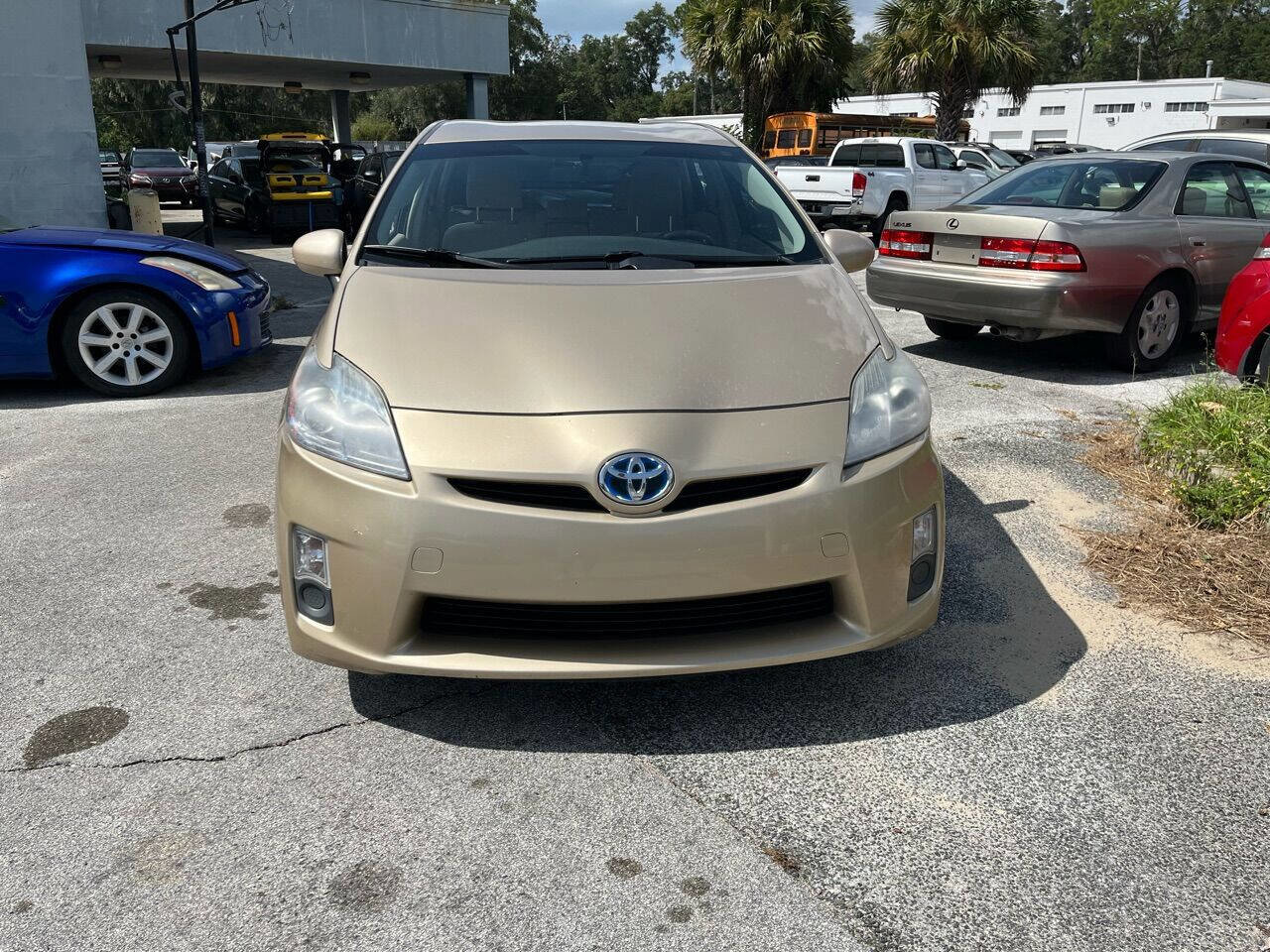 Used 2010 Toyota Prius II 4dr Hatchback image 3