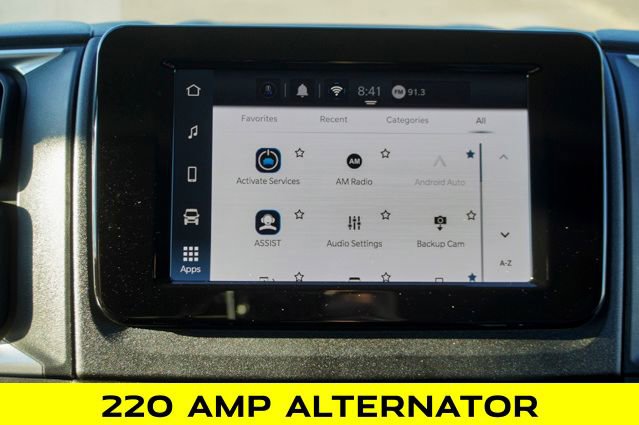New 2026 RAM ProMaster 2500 w/ Quick Order Package 22G SLT image 13