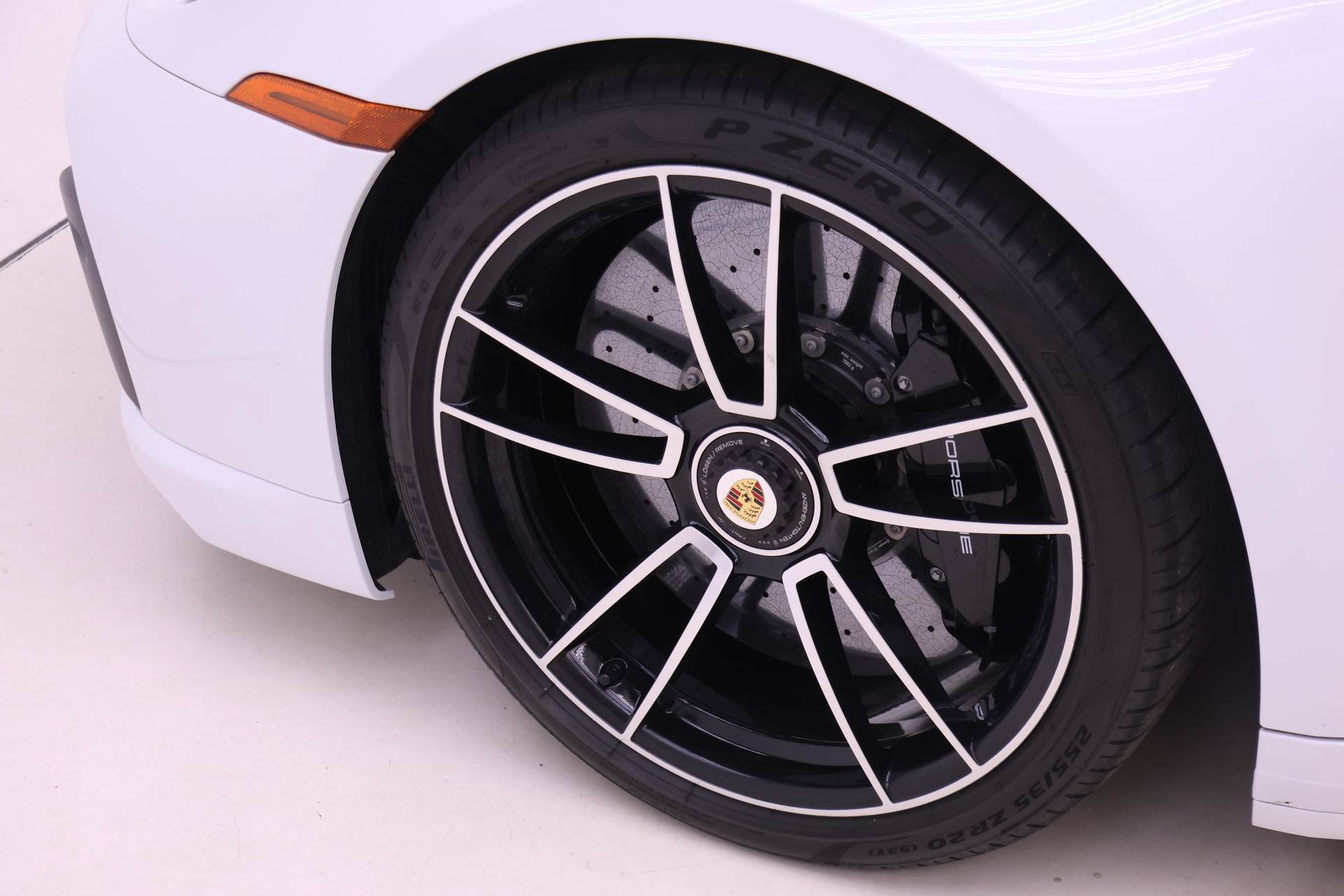 Certified 2022 Porsche 911 Turbo S AWD/4WD image 23