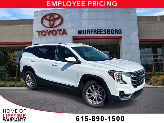 Used 2023 GMC Terrain SLT w/ Tech Package