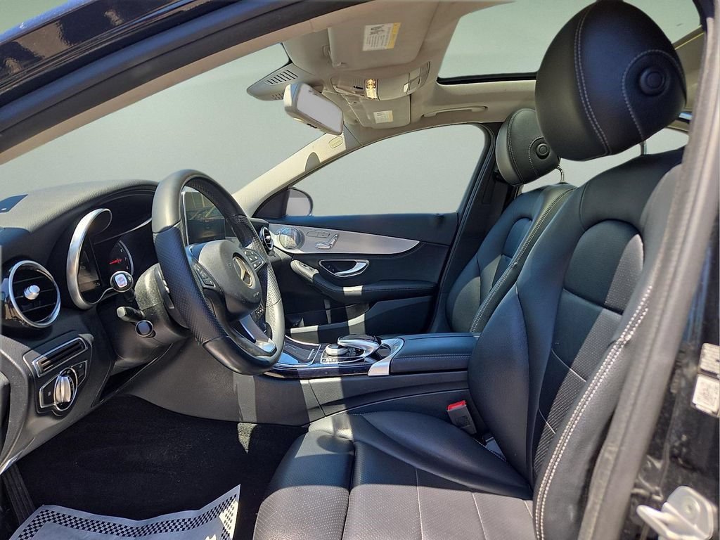 Used 2015 Mercedes-Benz C 300 4MATIC Sedan w/ Multimedia Package image 13
