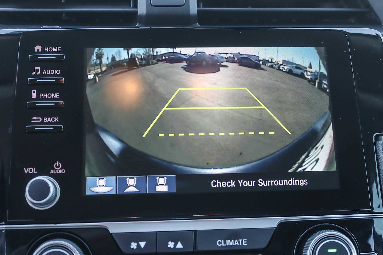 Used 2020 Honda Civic EX-L image 24