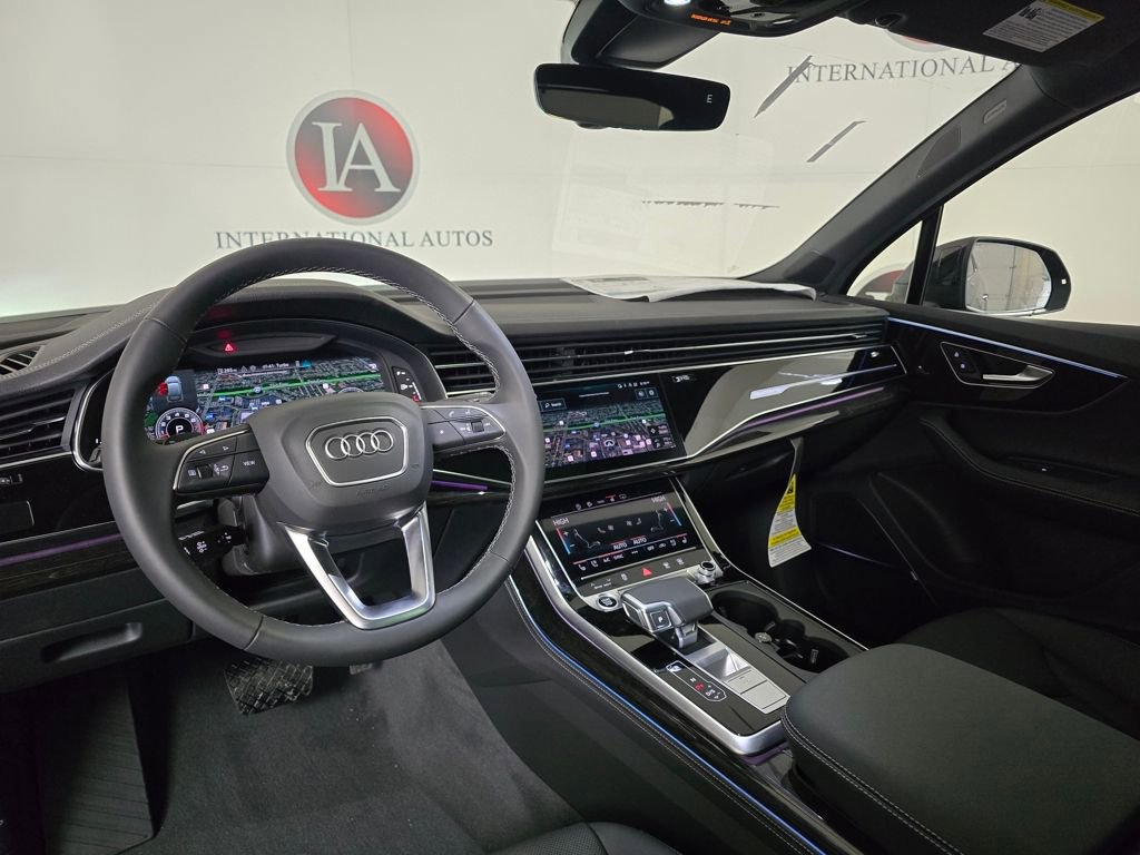 New 2026 Audi Q7 3.0T Premium Plus image 24