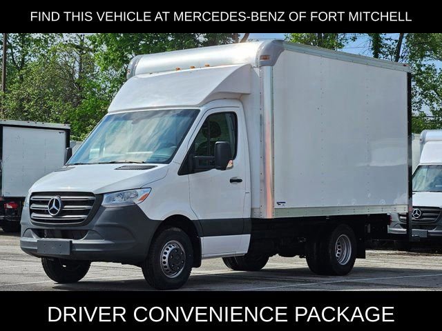 New 2024 Mercedes-Benz Sprinter 4500 image 1
