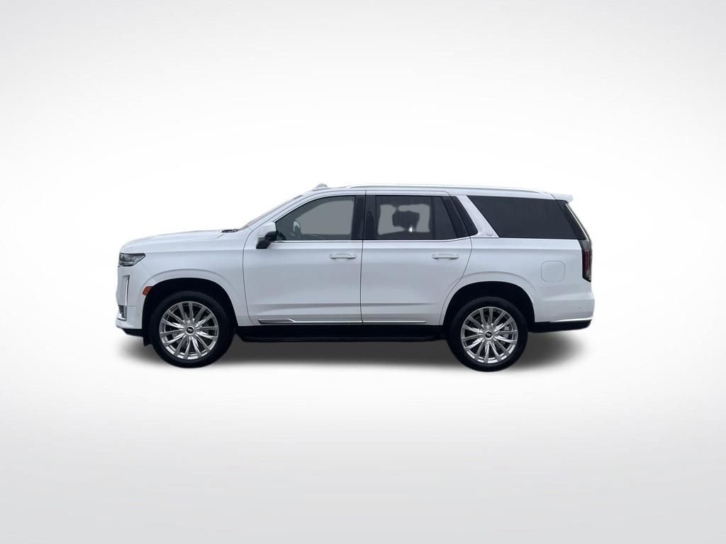 Used 2023 Cadillac Escalade Premium Luxury image 2