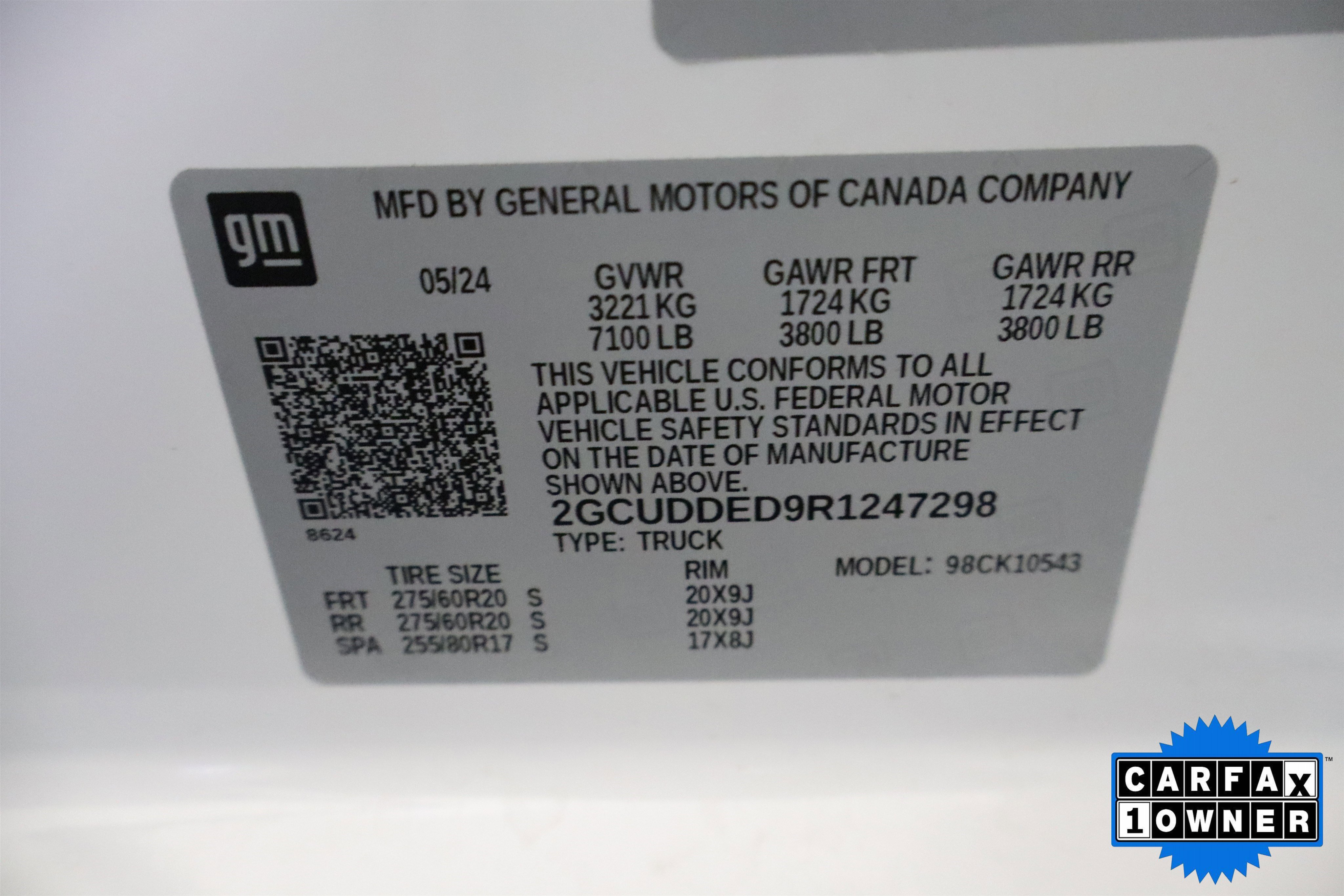 Used 2024 Chevrolet Silverado 1500 LT image 36