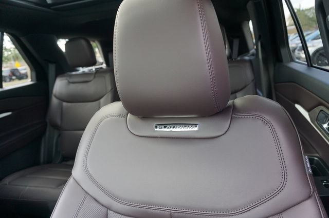 New 2026 Ford Explorer Platinum RWD image 32