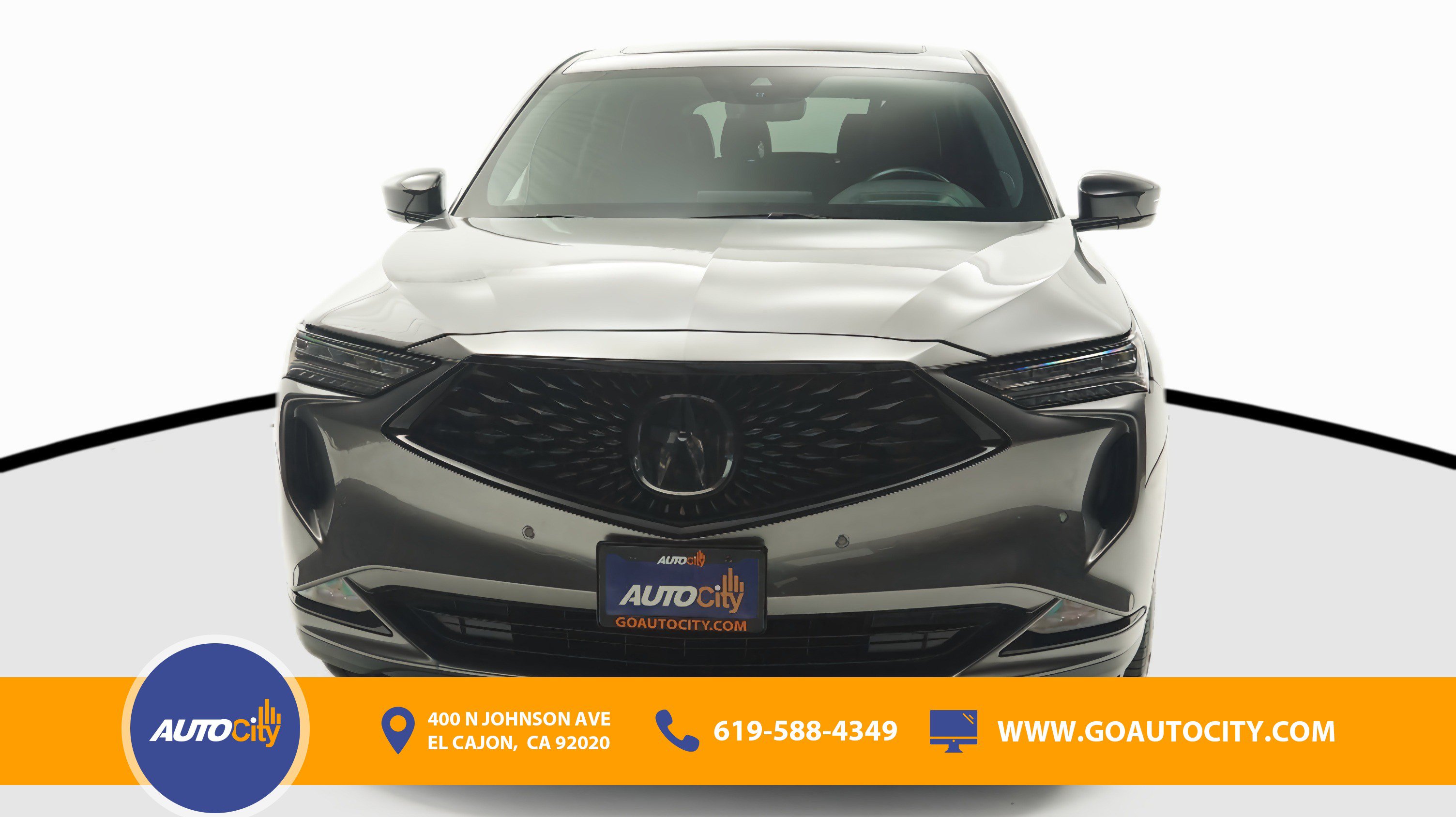 Used 2022 Acura MDX A-Spec image 4