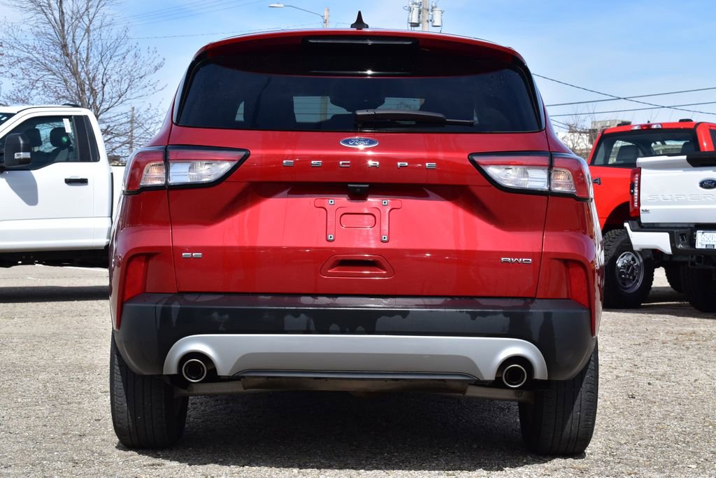 Certified 2022 Ford Escape SE w/ Convenience Package image 6