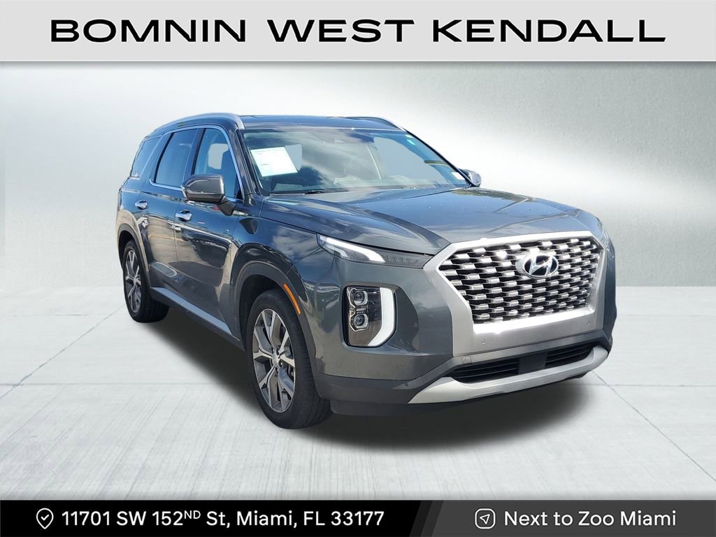 Used 2022 Hyundai Palisade SEL w/ Premium Package